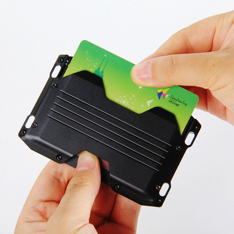 Dompet RFID untuk Lelaki